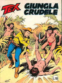 Cover Thumbnail for Tex [Tex Gigante - II Serie] (Sergio Bonelli Editore, 1958 series) #251