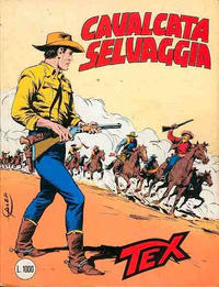 Cover Thumbnail for Tex [Tex Gigante - II Serie] (Sergio Bonelli Editore, 1958 series) #279