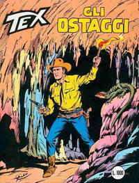 Cover Thumbnail for Tex [Tex Gigante - II Serie] (Sergio Bonelli Editore, 1958 series) #293