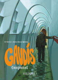 Cover Thumbnail for Gaudis Gespenst (Salleck, 2016 series) 