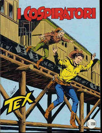 Cover Thumbnail for Tex [Tex Gigante - II Serie] (Sergio Bonelli Editore, 1958 series) #306