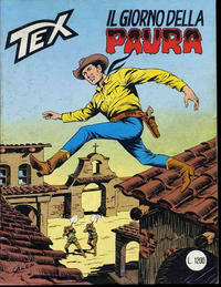 Cover Thumbnail for Tex [Tex Gigante - II Serie] (Sergio Bonelli Editore, 1958 series) #307