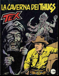 Cover Thumbnail for Tex [Tex Gigante - II Serie] (Sergio Bonelli Editore, 1958 series) #313