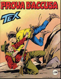 Cover Thumbnail for Tex [Tex Gigante - II Serie] (Sergio Bonelli Editore, 1958 series) #338