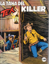Cover Thumbnail for Tex [Tex Gigante - II Serie] (Sergio Bonelli Editore, 1958 series) #345