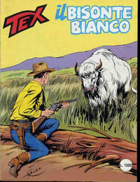 Cover Thumbnail for Tex [Tex Gigante - II Serie] (Sergio Bonelli Editore, 1958 series) #316