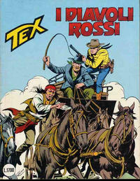 Cover Thumbnail for Tex [Tex Gigante - II Serie] (Sergio Bonelli Editore, 1958 series) #339