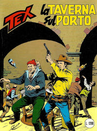 Cover Thumbnail for Tex [Tex Gigante - II Serie] (Sergio Bonelli Editore, 1958 series) #305