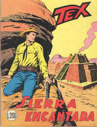 Cover Thumbnail for Tex [Tex Gigante - II Serie] (Sergio Bonelli Editore, 1958 series) #102