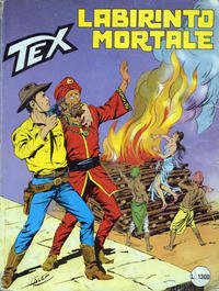 Cover Thumbnail for Tex [Tex Gigante - II Serie] (Sergio Bonelli Editore, 1958 series) #314
