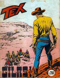 Cover Thumbnail for Tex [Tex Gigante - II Serie] (Sergio Bonelli Editore, 1958 series) #107
