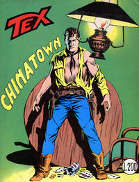 Cover Thumbnail for Tex [Tex Gigante - II Serie] (Sergio Bonelli Editore, 1958 series) #110