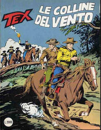 Cover Thumbnail for Tex [Tex Gigante - II Serie] (Sergio Bonelli Editore, 1958 series) #360