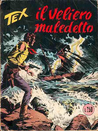 Cover Thumbnail for Tex [Tex Gigante - II Serie] (Sergio Bonelli Editore, 1958 series) #128