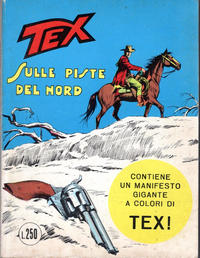 Cover Thumbnail for Tex [Tex Gigante - II Serie] (Sergio Bonelli Editore, 1958 series) #122