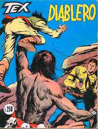 Cover Thumbnail for Tex [Tex Gigante - II Serie] (Sergio Bonelli Editore, 1958 series) #135