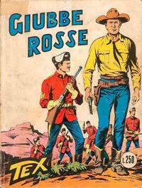 Cover Thumbnail for Tex [Tex Gigante - II Serie] (Sergio Bonelli Editore, 1958 series) #124