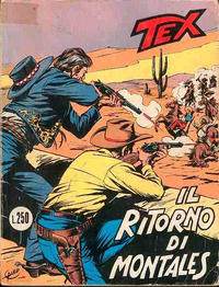 Cover Thumbnail for Tex [Tex Gigante - II Serie] (Sergio Bonelli Editore, 1958 series) #137