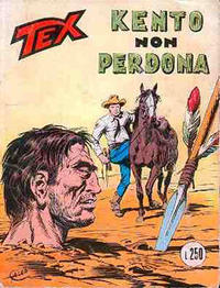 Cover Thumbnail for Tex [Tex Gigante - II Serie] (Sergio Bonelli Editore, 1958 series) #148