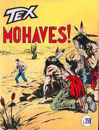 Cover Thumbnail for Tex [Tex Gigante - II Serie] (Sergio Bonelli Editore, 1958 series) #144