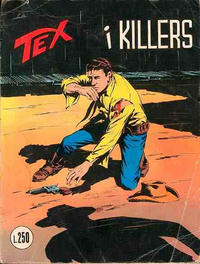 Cover Thumbnail for Tex [Tex Gigante - II Serie] (Sergio Bonelli Editore, 1958 series) #160