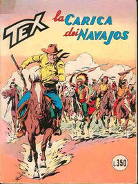 Cover Thumbnail for Tex [Tex Gigante - II Serie] (Sergio Bonelli Editore, 1958 series) #169