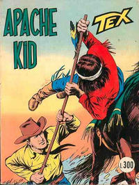 Cover Thumbnail for Tex [Tex Gigante - II Serie] (Sergio Bonelli Editore, 1958 series) #165