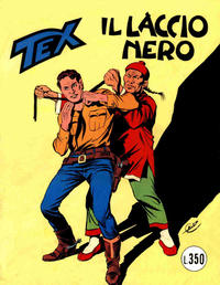 Cover Thumbnail for Tex [Tex Gigante - II Serie] (Sergio Bonelli Editore, 1958 series) #172