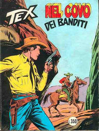 Cover Thumbnail for Tex [Tex Gigante - II Serie] (Sergio Bonelli Editore, 1958 series) #198