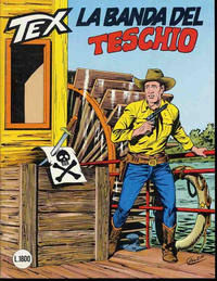 Cover Thumbnail for Tex [Tex Gigante - II Serie] (Sergio Bonelli Editore, 1958 series) #352