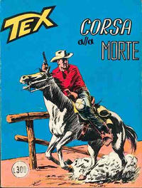 Cover Thumbnail for Tex [Tex Gigante - II Serie] (Sergio Bonelli Editore, 1958 series) #58