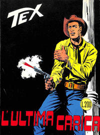 Cover Thumbnail for Tex [Tex Gigante - II Serie] (Sergio Bonelli Editore, 1958 series) #70