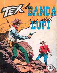 Cover Thumbnail for Tex [Tex Gigante - II Serie] (Sergio Bonelli Editore, 1958 series) #81