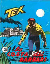 Cover Thumbnail for Tex [Tex Gigante - II Serie] (Sergio Bonelli Editore, 1958 series) #85