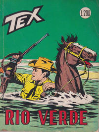 Cover Thumbnail for Tex [Tex Gigante - II Serie] (Sergio Bonelli Editore, 1958 series) #86