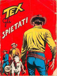 Cover Thumbnail for Tex [Tex Gigante - II Serie] (Sergio Bonelli Editore, 1958 series) #88