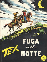 Cover Thumbnail for Tex [Tex Gigante - II Serie] (Sergio Bonelli Editore, 1958 series) #90