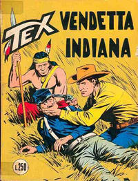 Cover Thumbnail for Tex [Tex Gigante - II Serie] (Sergio Bonelli Editore, 1958 series) #91