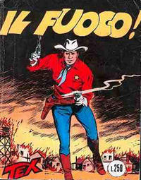 Cover Thumbnail for Tex [Tex Gigante - II Serie] (Sergio Bonelli Editore, 1958 series) #16