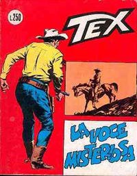 Cover Thumbnail for Tex [Tex Gigante - II Serie] (Sergio Bonelli Editore, 1958 series) #45