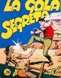 Cover Thumbnail for Tex [Tex Gigante - II Serie] (Sergio Bonelli Editore, 1958 series) #14