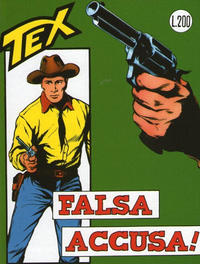 Cover Thumbnail for Tex [Tex Gigante - II Serie] (Sergio Bonelli Editore, 1958 series) #37