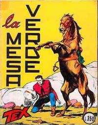 Cover Thumbnail for Tex [Tex Gigante - II Serie] (Sergio Bonelli Editore, 1958 series) #31