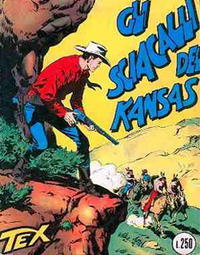 Cover Thumbnail for Tex [Tex Gigante - II Serie] (Sergio Bonelli Editore, 1958 series) #17