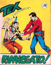 Cover Thumbnail for Tex [Tex Gigante - II Serie] (Sergio Bonelli Editore, 1958 series) #41