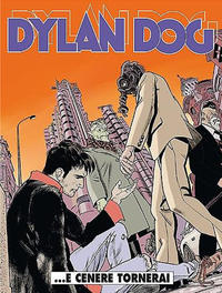 Cover Thumbnail for Dylan Dog (Sergio Bonelli Editore, 1986 series) #346