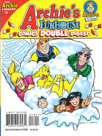 Cover Thumbnail for Archie's Funhouse Double Digest (Archie, 2014 series) #18