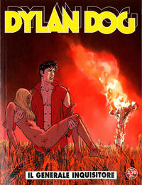 Cover Thumbnail for Dylan Dog (Sergio Bonelli Editore, 1986 series) #353