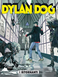 Cover Thumbnail for Dylan Dog (Sergio Bonelli Editore, 1986 series) #319