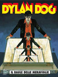 Cover Thumbnail for Dylan Dog (Sergio Bonelli Editore, 1986 series) #306